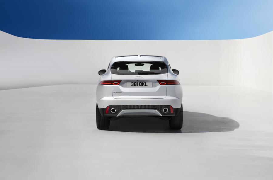  Jaguar E-Pace 2017 года  (WW) (фото 63 из 67)